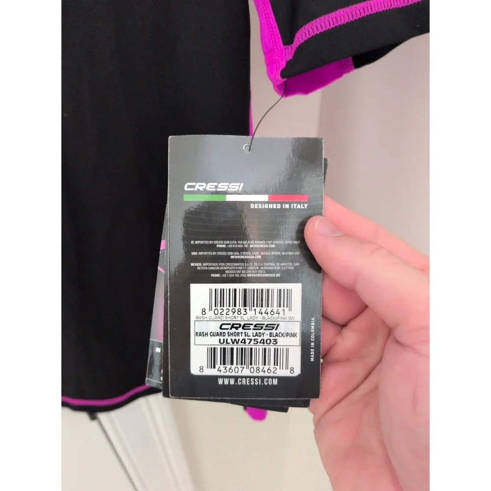 Cressi women size